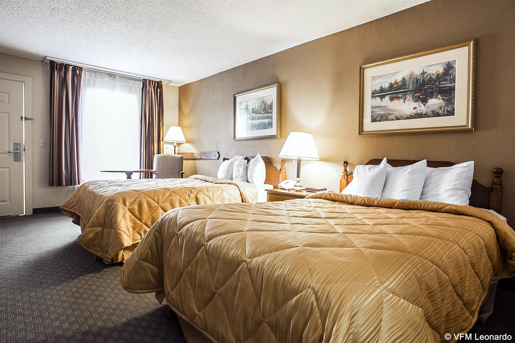 Quality Inn & Suites Santee Exteriör bild