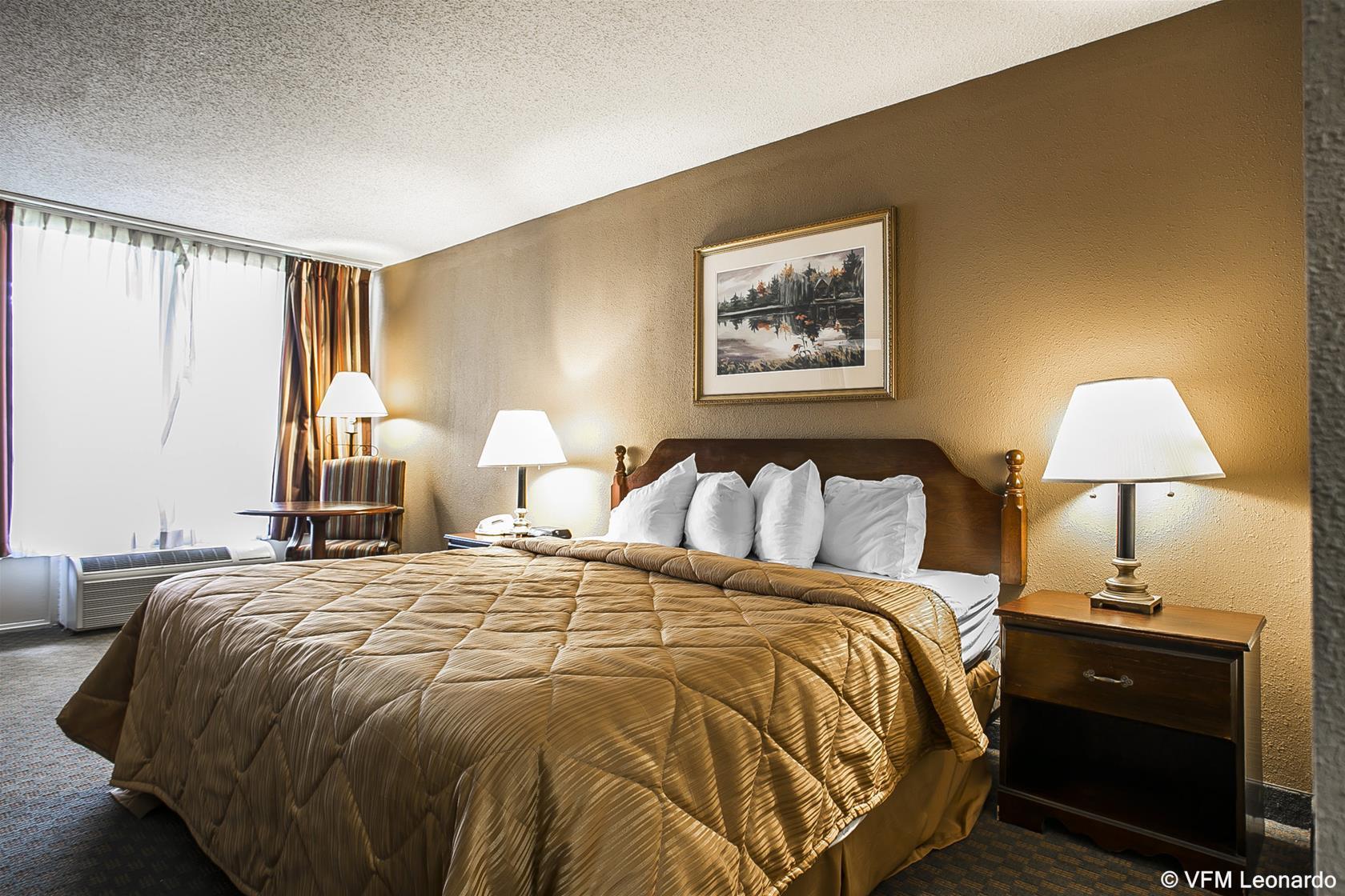 Quality Inn & Suites Santee Exteriör bild