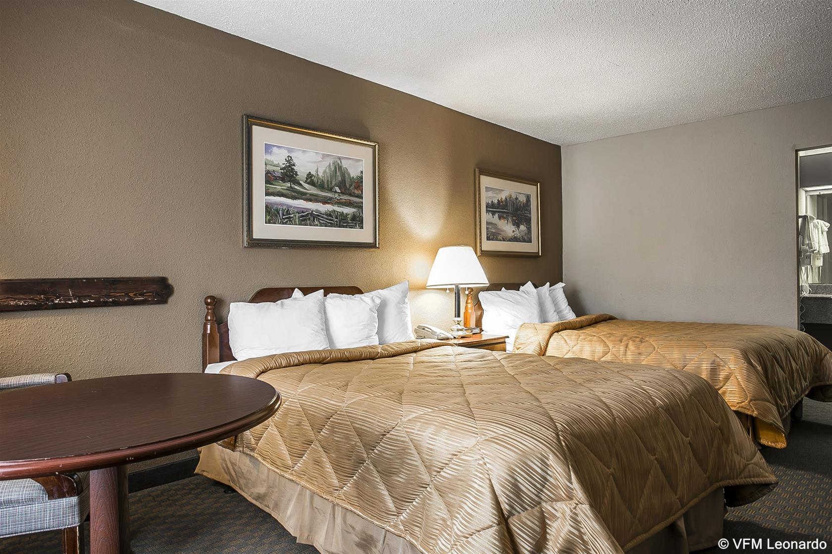 Quality Inn & Suites Santee Exteriör bild