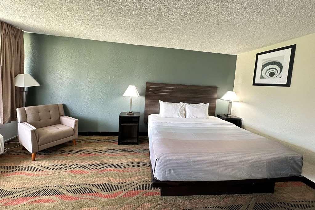 Quality Inn & Suites Santee Rum bild