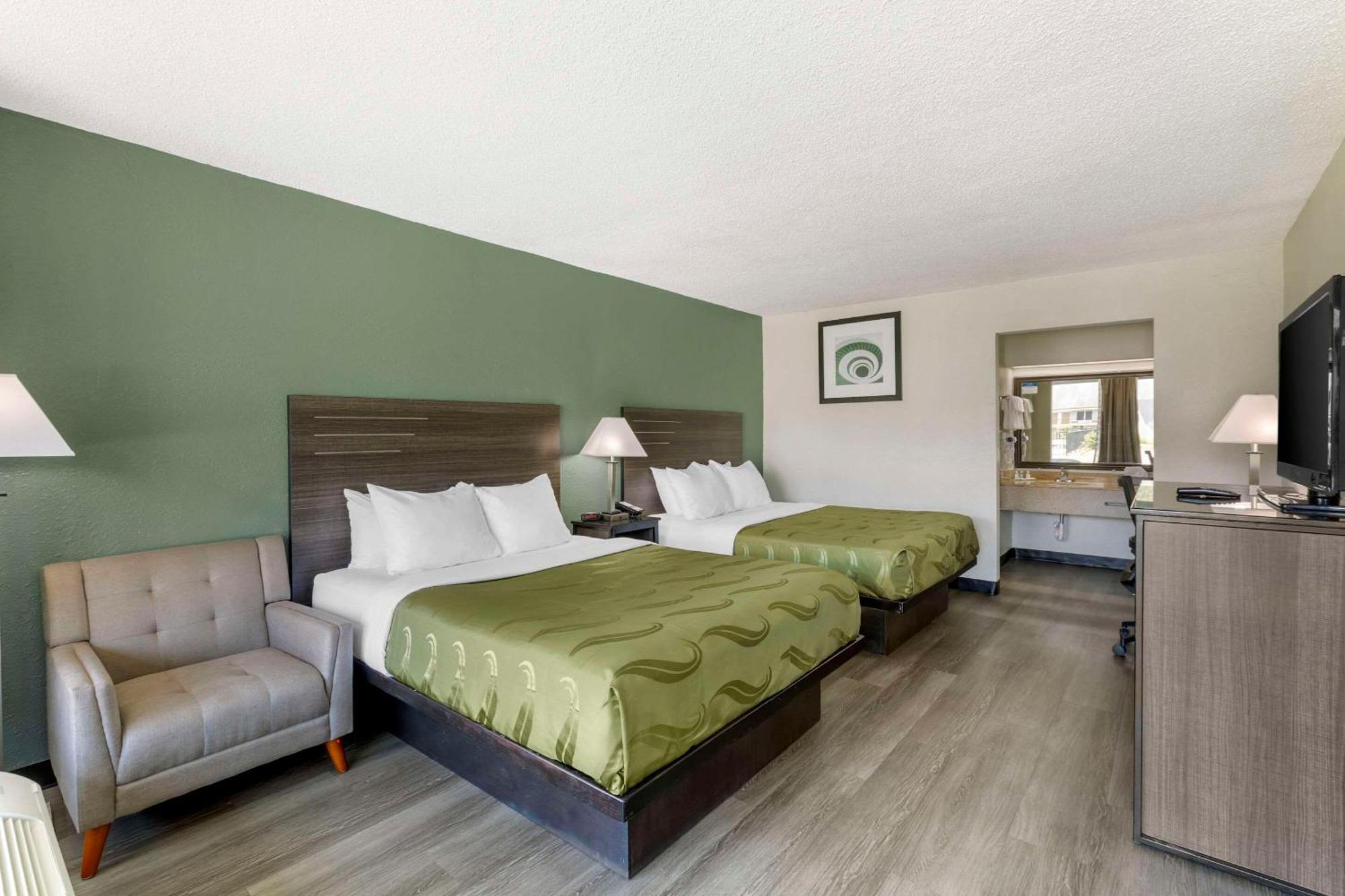 Quality Inn & Suites Santee Exteriör bild